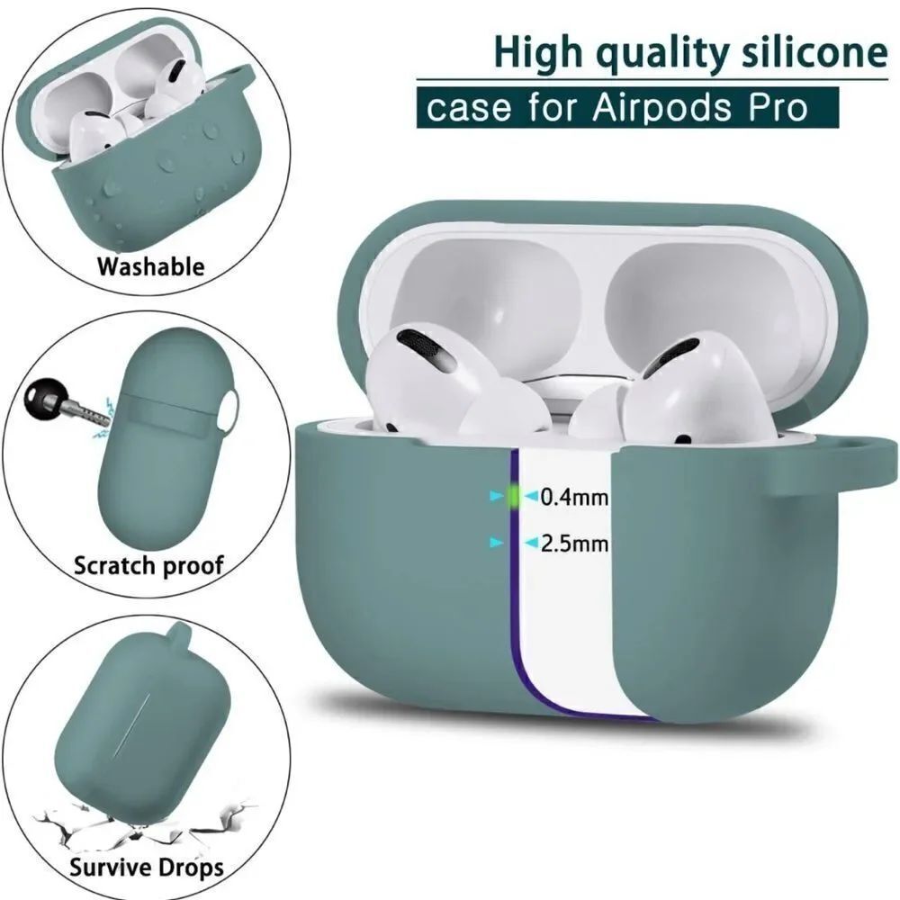 AirPod pro case - Picture 3 of 4